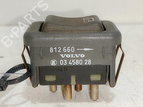 Fensterheberschalter rechts vorne VOLVO S40 I (644) | BP28057553I26