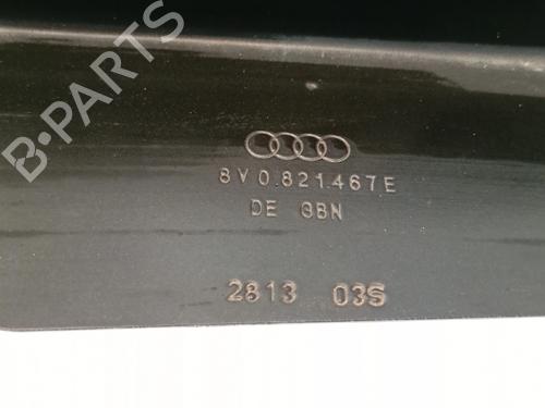Left front fenders AUDI A3 (8V1, 8VK) 1.6 TDI | BP28518216C41 