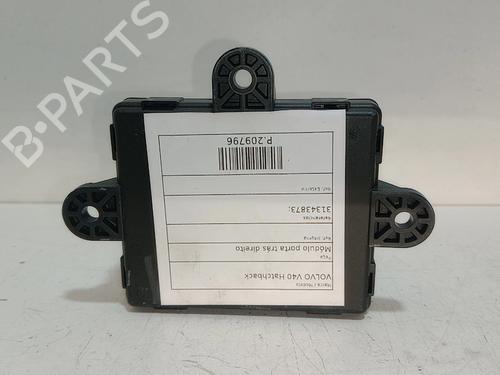 Used Electronic module Electronic module VOLVO V40 Hatchback (525) [2012-2019] 28571187 28571187