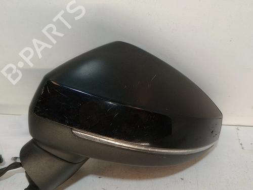 Left mirror AUDI A3 (8V1, 8VK) 1.6 TDI | BP28518222C26 