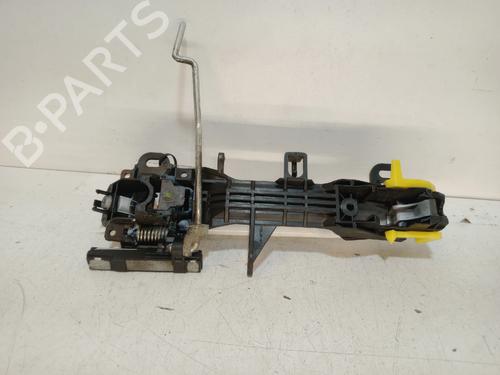 Klamka zewnętrzna drzwi przednich prawych TOYOTA PRIUS (_W3_)  | BP28582648C129