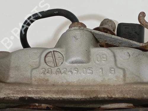 Right rear brake caliper PORSCHE PANAMERA (970) | BP28680001M106