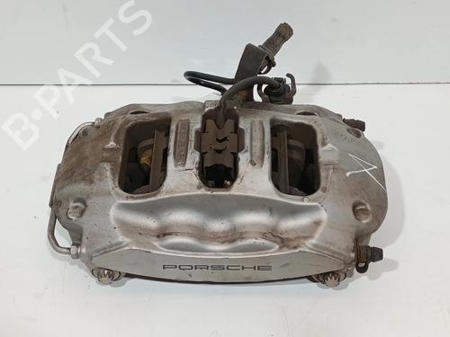 Used Left rear brake caliper PORSCHE PANAMERA (970) [2009-2017]  28683085