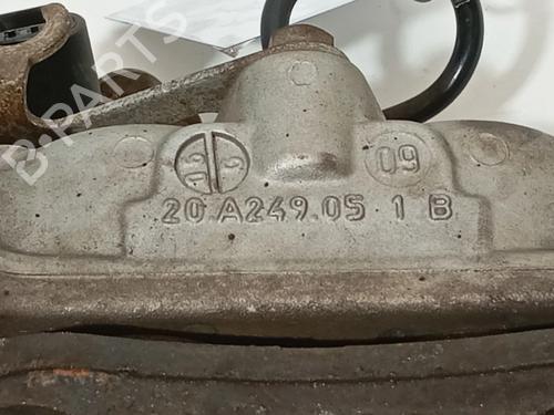 Left rear brake caliper PORSCHE PANAMERA (970) | BP28683085M107