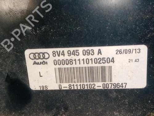 Left tailgate light AUDI A3 Sportback (8VA, 8VF)  | BP28683086C79 