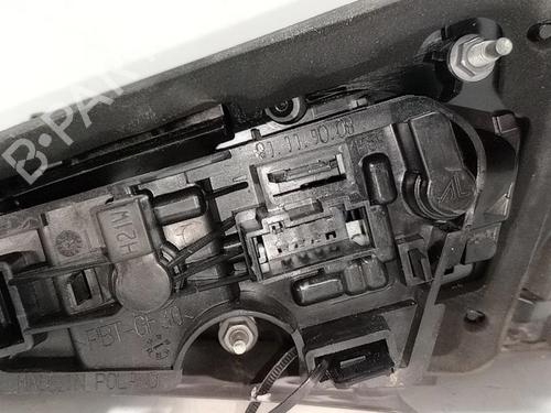Left tailgate light AUDI A3 Sportback (8VA, 8VF)  | BP28683086C79 