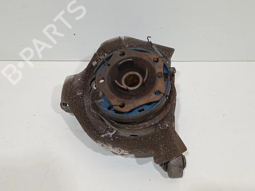 Left rear steering knuckle PORSCHE PANAMERA (970) | BP28674315M27