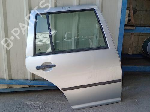 Right rear door VW GOLF IV Variant (1J5) 1.9 TDI BP28809129C5
