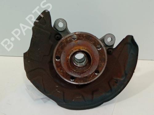 Left front steering knuckle AUDI A3 (8V1, 8VK) | BP28951188M25