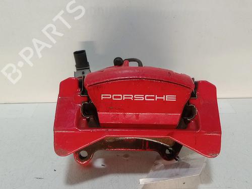 Right rear brake caliper PORSCHE MACAN (95B) | BP28623345M106