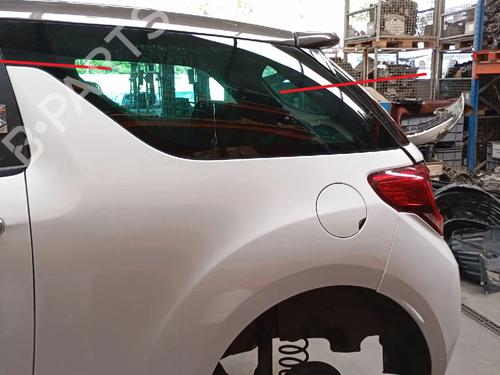 Błotnik tylny lewy DS DS 3 (SA_) 1.2 VTi 82 (SAHMZ6) BP27149989C43