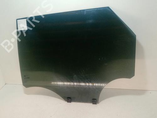 Used Rear left door window PEUGEOT 3008 II SUV (MC_, MR_, MJ_, M4_) 1.2 THP/ PureTech 130 (MRHNSM, MRHNSU, MRHNSJ, MRHNYW,... (131 hp) 26716625