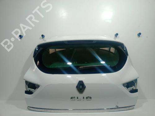 Used Tailgate RENAULT CLIO IV (BH_) 1.5 dCi 110 (110 hp) 29156108