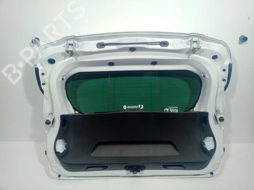 Tailgate RENAULT CLIO IV (BH_) 1.5 dCi 110 | BP29156108C6