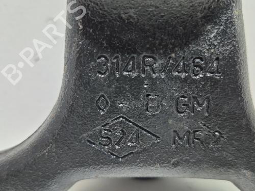 Support RENAULT TRAFIC III Van (FG_) 1.6 dCi 120 (FGMB, FGMC) | BP28282930C155 
