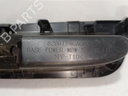 Right front window switch NISSAN QASHQAI II (J11, J11_) | BP29205124I26