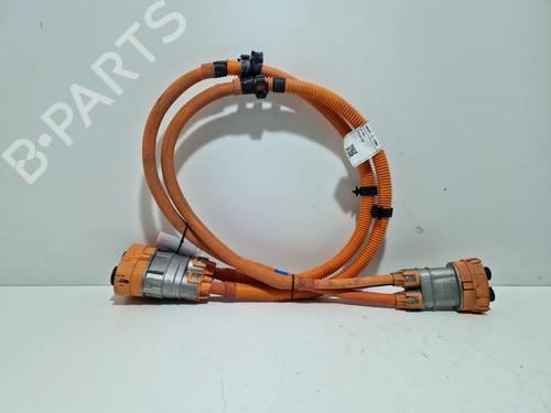 Used Wiring harness FIAT 500e (332_) Elektro 3+1 (FA1) (118 hp) 29082455