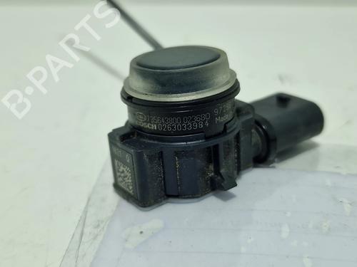 Electronic module FIAT 500e (332_) Elektro 3+1 (FA1) | BP29116096M83