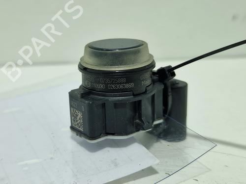 Electronic module FIAT 500e (332_) Elektro 3+1 (FA1) | BP29116094M83