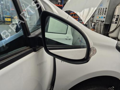Right mirror TOYOTA YARIS (_P13_) 1.5 Hybrid (NHP130_) | BP29301358C27 