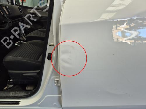 Left rear door TOYOTA YARIS (_P13_) 1.5 Hybrid (NHP130_) | BP29301348C4 