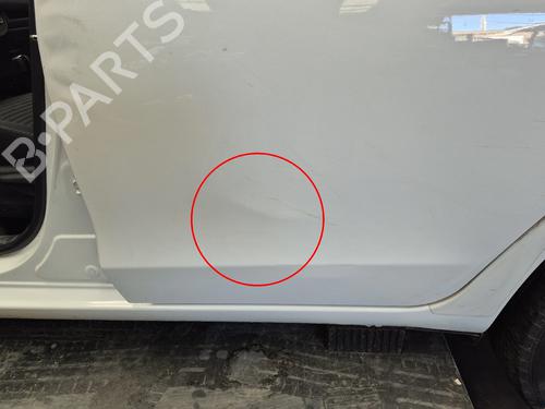 Left rear door TOYOTA YARIS (_P13_) 1.5 Hybrid (NHP130_) | BP29301348C4 
