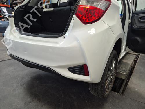 Rear bumper TOYOTA YARIS (_P13_) 1.5 Hybrid (NHP130_) | BP29301336C8 