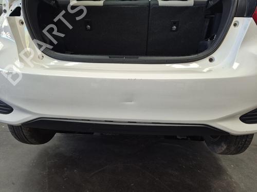 Rear bumper TOYOTA YARIS (_P13_) 1.5 Hybrid (NHP130_) | BP29301336C8 