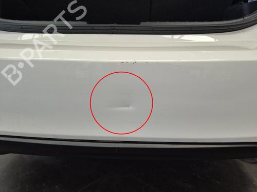 Rear bumper TOYOTA YARIS (_P13_) 1.5 Hybrid (NHP130_) | BP29301336C8 