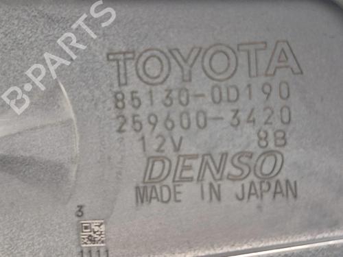 Rear wiper motor TOYOTA YARIS (_P13_) 1.5 Hybrid (NHP130_) | BP29301327M102 