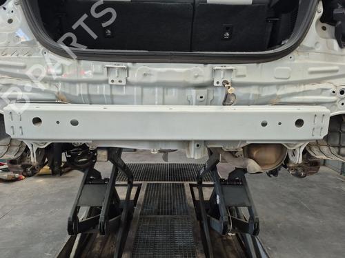 Rear bumper reinforcement TOYOTA YARIS (_P13_) 1.5 Hybrid (NHP130_) | BP29301355C73 