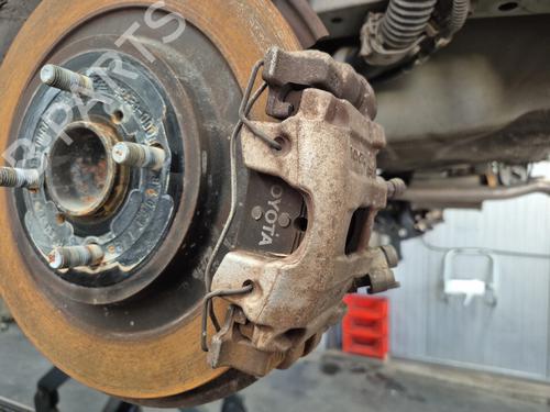 Left rear brake caliper TOYOTA YARIS (_P13_) 1.5 Hybrid (NHP130_) | BP29301340M107 