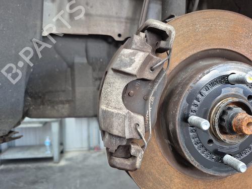 Left front brake caliper TOYOTA YARIS (_P13_) 1.5 Hybrid (NHP130_) | BP29301338M105 