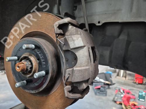 Right front brake caliper TOYOTA YARIS (_P13_) 1.5 Hybrid (NHP130_) | BP29301337M104 