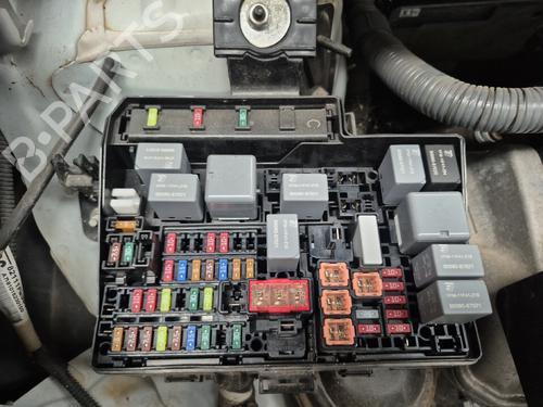 Fuse box TOYOTA YARIS (_P13_) 1.5 Hybrid (NHP130_) | BP29301287E1 