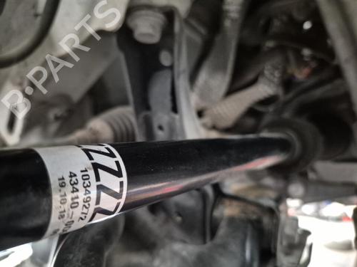 Right front driveshaft TOYOTA YARIS (_P13_) 1.5 Hybrid (NHP130_) | BP29312460M39 