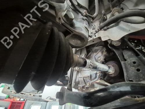 Left front driveshaft TOYOTA YARIS (_P13_) 1.5 Hybrid (NHP130_) | BP29312461M38 