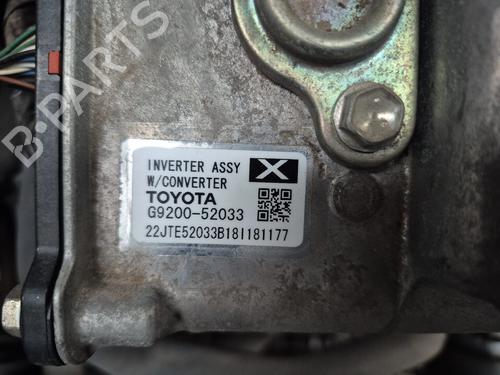 Inverter/Converter TOYOTA YARIS (_P13_) 1.5 Hybrid (NHP130_) | BP29314323M119 