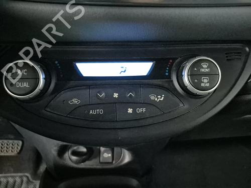 Climate control TOYOTA YARIS (_P13_) 1.5 Hybrid (NHP130_) | BP29301299I5 