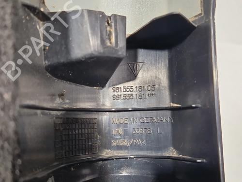 Other PORSCHE BOXSTER (981) S 3.4 | BP29214436O1 - Image 3