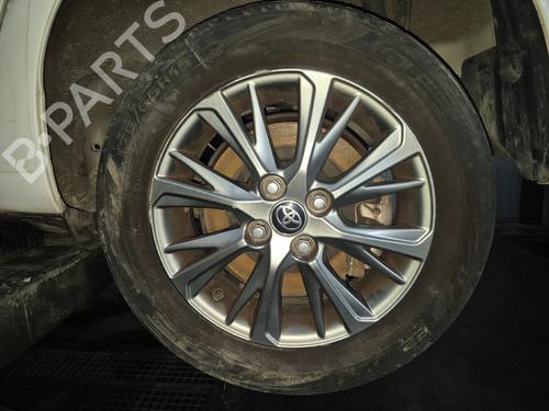 Rim TOYOTA YARIS (_P13_) 1.5 Hybrid (NHP130_) | BP29312455C45 