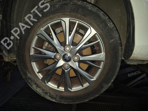Rim TOYOTA YARIS (_P13_) 1.5 Hybrid (NHP130_) | BP29312455C45 