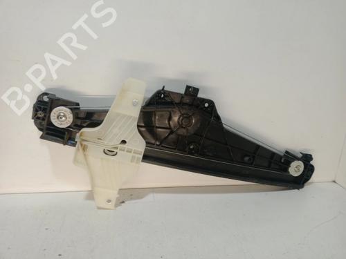 Used Rear left window mechanism PEUGEOT 3008 II SUV (MC_, MR_, MJ_, M4_) 1.2 THP/ PureTech 130 (MRHNSM, MRHNSU, MRHNSJ, MRHNYW,... (131 hp) 26716712