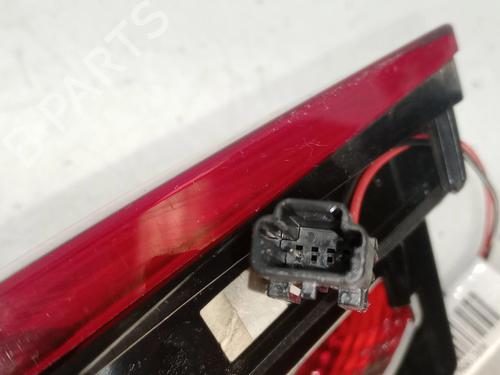 Left tailgate light RENAULT CLIO IV (BH_) 1.5 dCi 110 | BP29156110C79