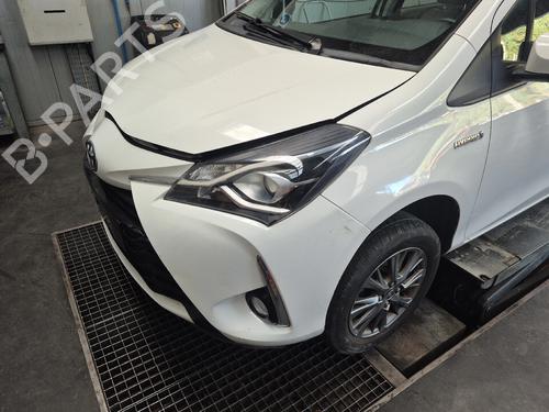 Full front TOYOTA YARIS (_P13_) 1.5 Hybrid (NHP130_) | BP29301268S1 