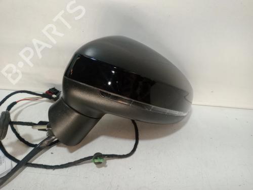 Left mirror AUDI A1 Sportback (8XA, 8XF) 1.0 TFSI | BP27725189C26 