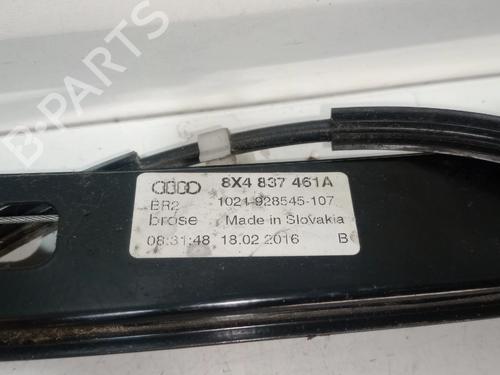 Front left window mechanism AUDI A1 Sportback (8XA, 8XF) 1.0 TFSI | BP27725135C22 