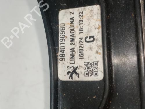 Front left window mechanism PEUGEOT 3008 II SUV (MC_, MR_, MJ_, M4_) 1.2 THP/ PureTech 130 (MRHNSM, MRHNSU, MRHNSJ, MRHNYW,... | BP26716710C22