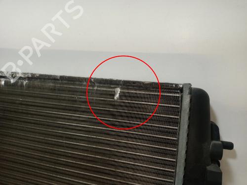 Køler RENAULT KANGOO Express (FC0/1_) 1.5 dCi (FC1E) | BP23492172M31 