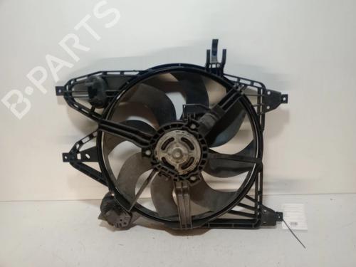 Køleventilator elektrisk RENAULT KANGOO Express (FC0/1_) 1.5 dCi (FC1E) | BP23492173M35 